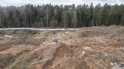 ЖК Аникеевский