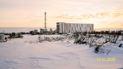 Невская Долина, корпус 3.1