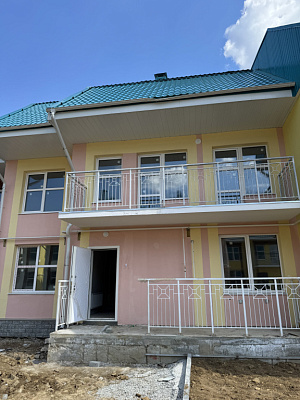 Таунхаусы 