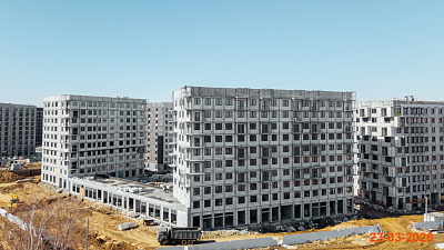 Северный парк корпус 9
