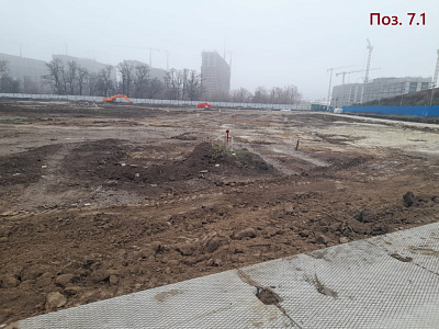 Октябрь Парк поз. 7.1