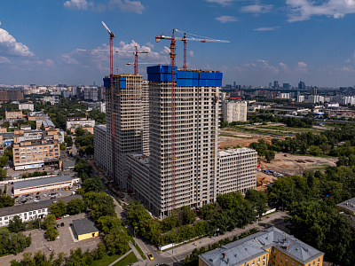 Яркий квартал «Инджой»