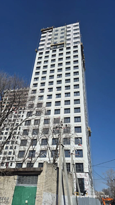 Жилой квартала 