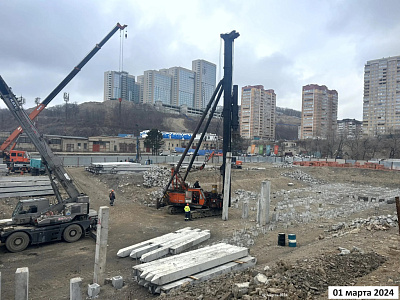 г. Владивосток, Улица Нейбута, в районе