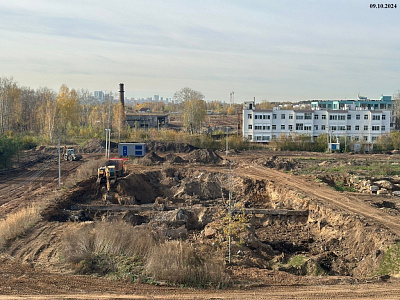 ЖК «Причал»
