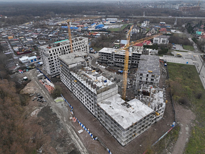 ЖИЛОЙ КОМПЛЕКС 