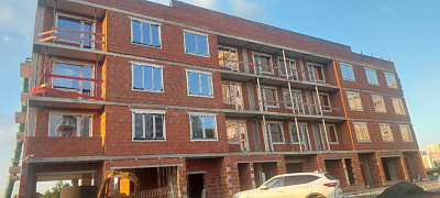 Клубный дом Сердце Урала