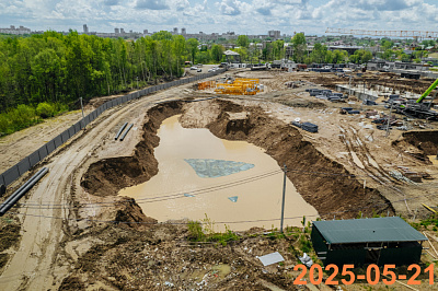 Северный парк корпус 11