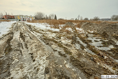 Поселок Луговое