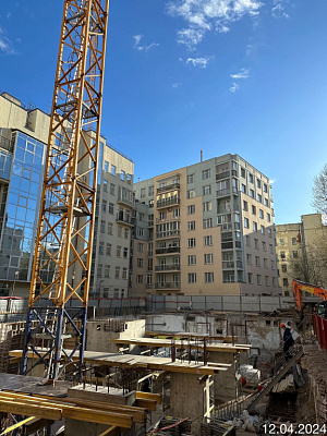 г. Москва, Пресненский район