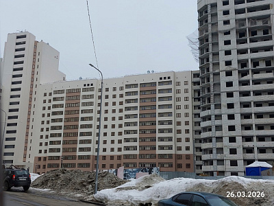 Жилой комплекс 