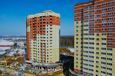 Жилой комплекс 