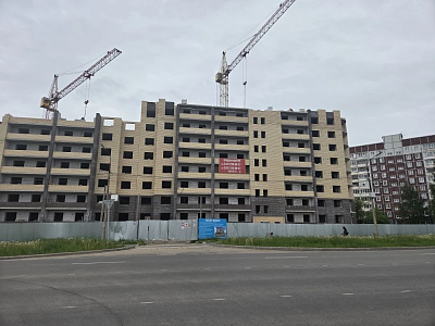 г. Череповец, Улица Любецкая