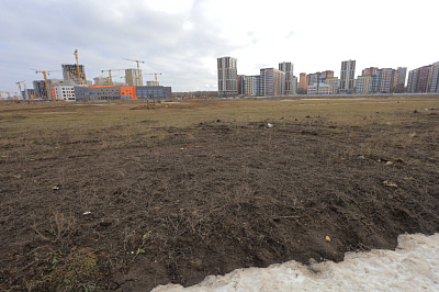 Новый Ростов Литер 35 корпус 1