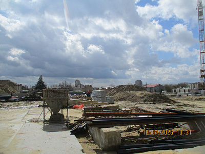 Жилой комплекс 