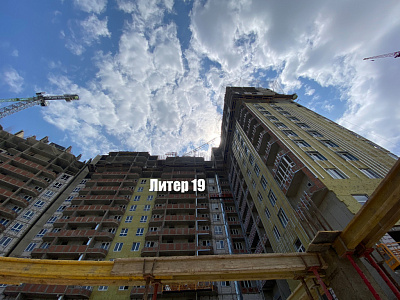 Фонтаны 19 литер