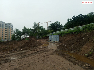 г. Владивосток, ул Басаргина