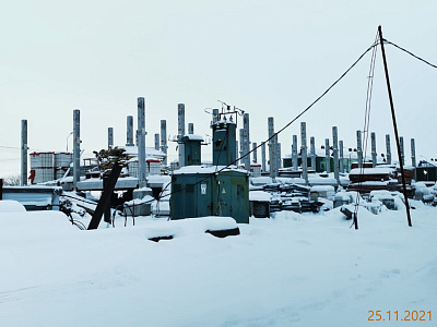 г. Лабытнанги, Планировочный квартал 02:01:02