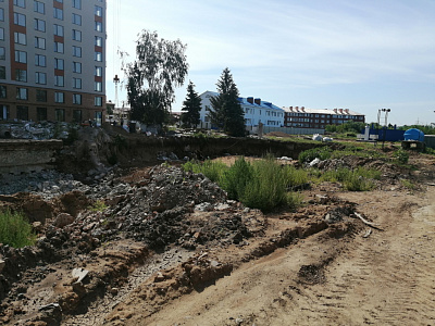 ЖК Ингарден (4 очередь строительства)