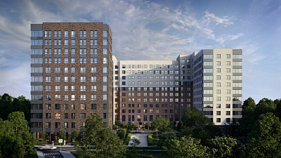 ЖК Аквилон Солар