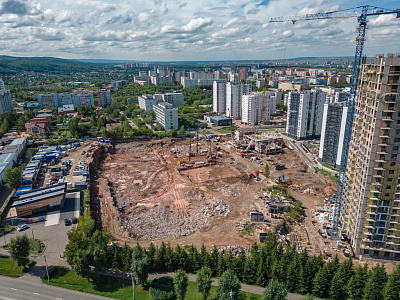 Жилой комплекс 