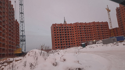 г. Томск, Улица Петра Федоровского