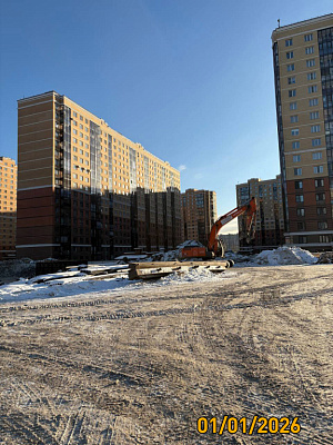 Квартал бизнес-класса М36