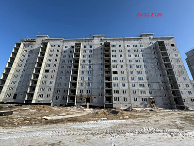 ЖК Чемпион, II очередь