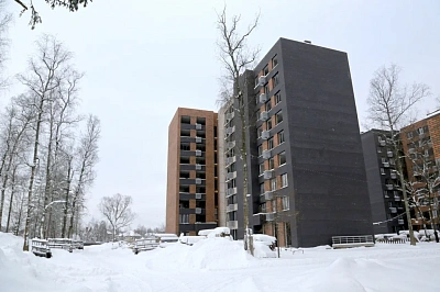 Кварталы Отрада