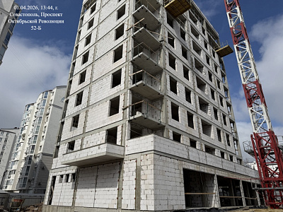 г. Севастополь, Проспект Октябрьской революции