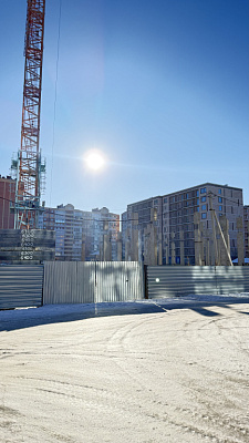 г. Абакан, Улица Ивана Ярыгина