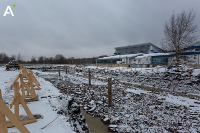 ЖК Аквилон ЯНИНО (Корпус Г)