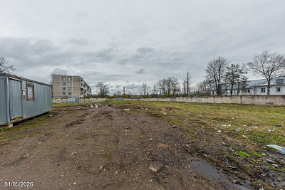 ЖК «Крекшино Парк» Корпус 3