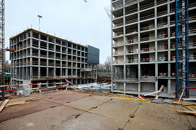 INDY Towers/ИНДИ Тауэрз