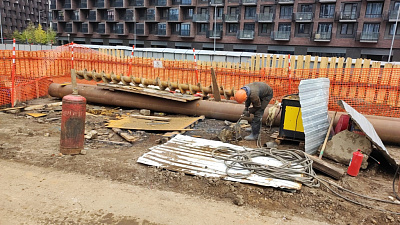г. Москва, Район Филёвский Парк