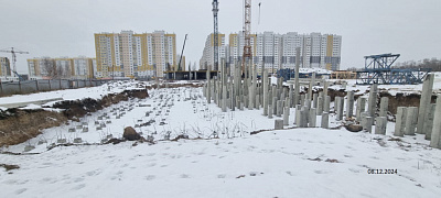 Жилой комплекс 