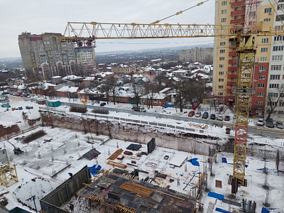 г. Белгород, Улица Нагорная