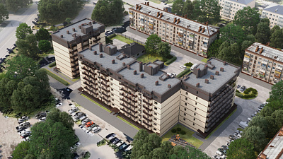 Жилой комплекс 