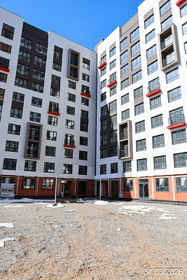 Жилой квартал 