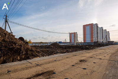 ЖК Аквилон ЯНИНО (Корпус В)