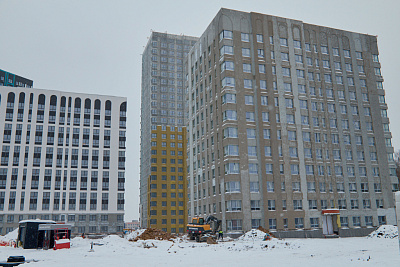 ЖК «РАЗУМ в Академическом»