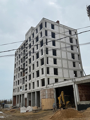 Жилой квартал