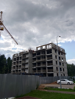 UP-квартал Олимп