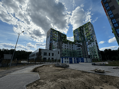 г. Москва, ул Лосиноостровская