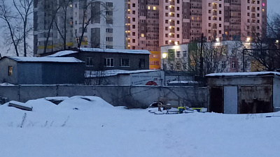 ЖК Рассвет