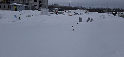 Жилой комплекс 