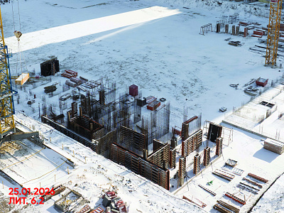 ЖК основа литер 6 корпус 2
