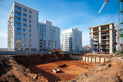 ЖК Квартал на Горького