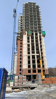 ЖК Комсомольский проспект