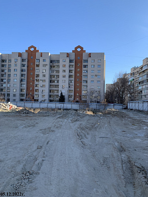 Жилой квартал «Волго-Дон»